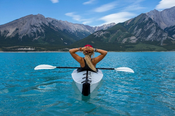 Kayak chaos