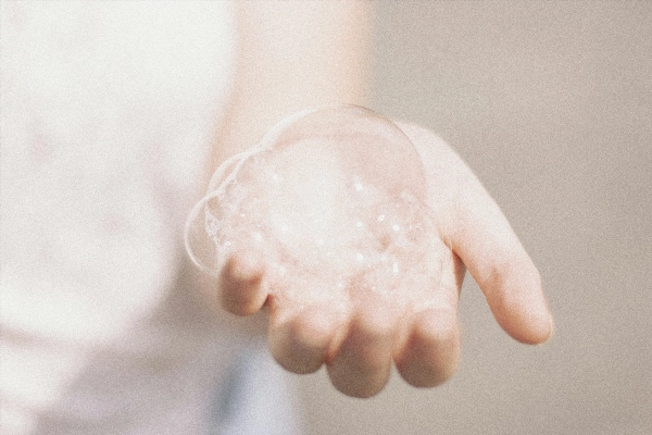 Doughnut soap